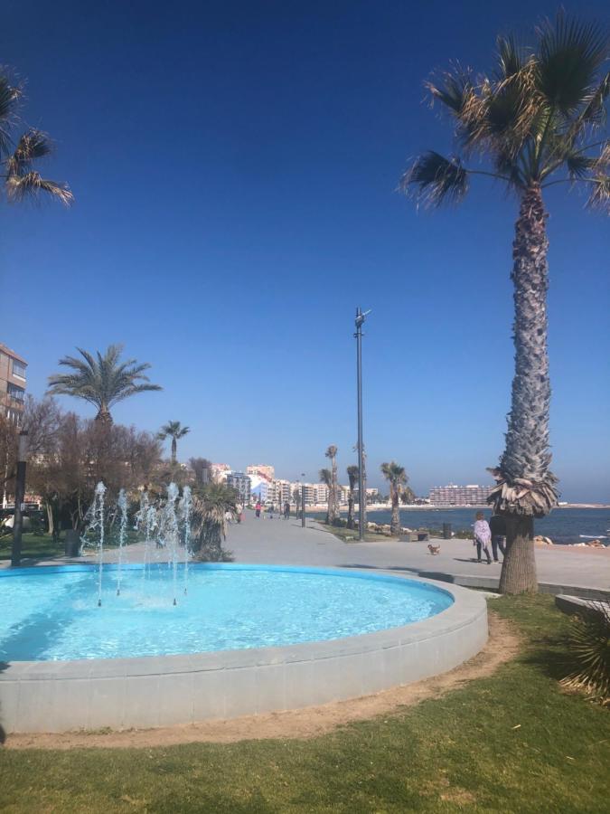 Apartamentos Avenida Diego Ramirez Torrevieja Eksteriør bilde